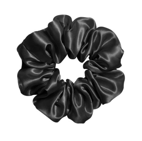 Silk Scrunchie