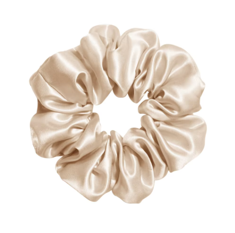 Silk Scrunchie