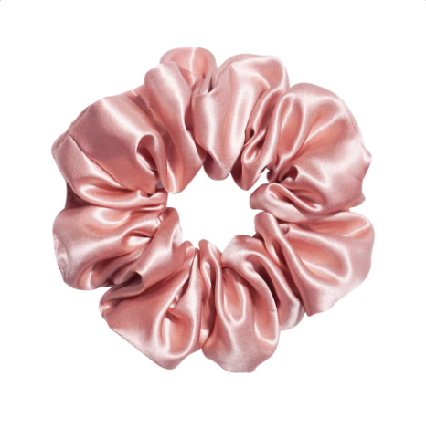 Silk Scrunchie