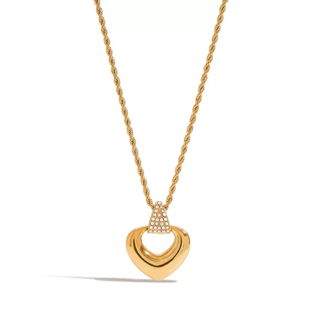 Heart Necklace
