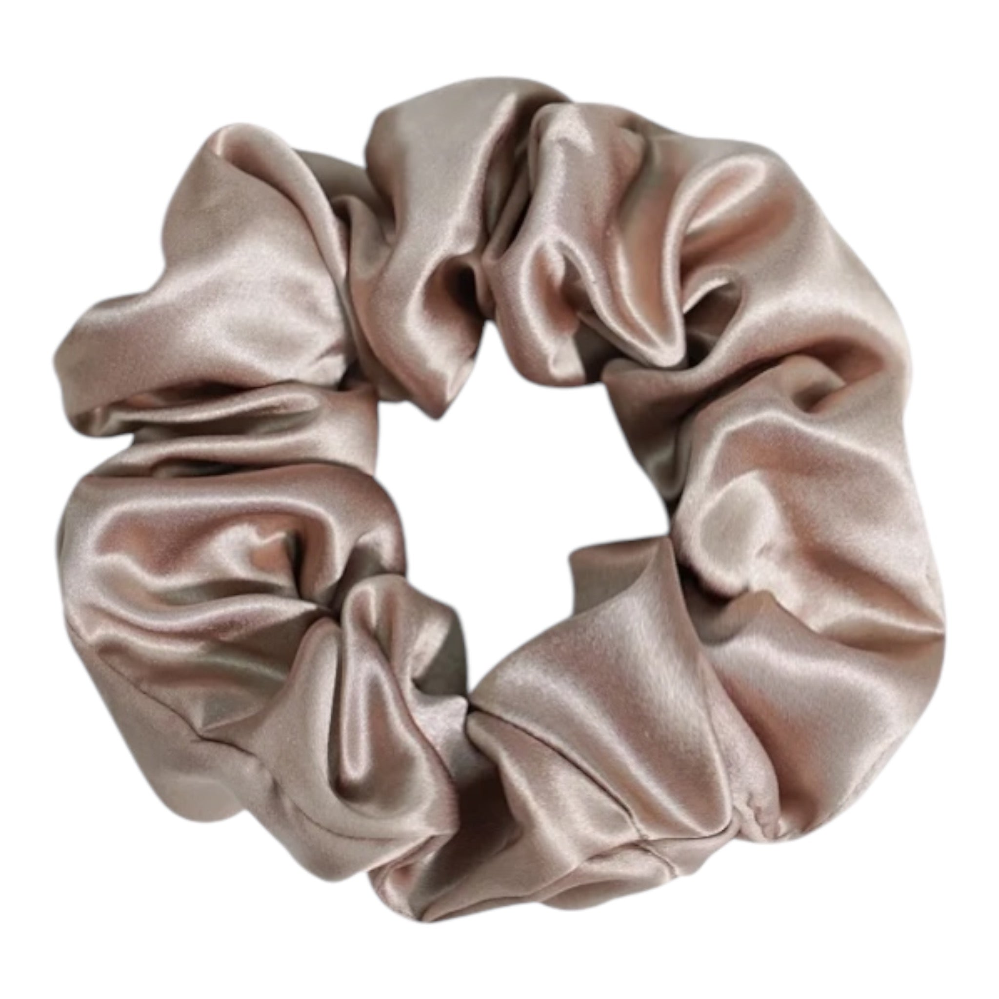 Silk Scrunchie