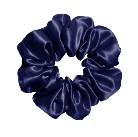 Silk Scrunchie