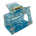 Claw Clip Sky Blue