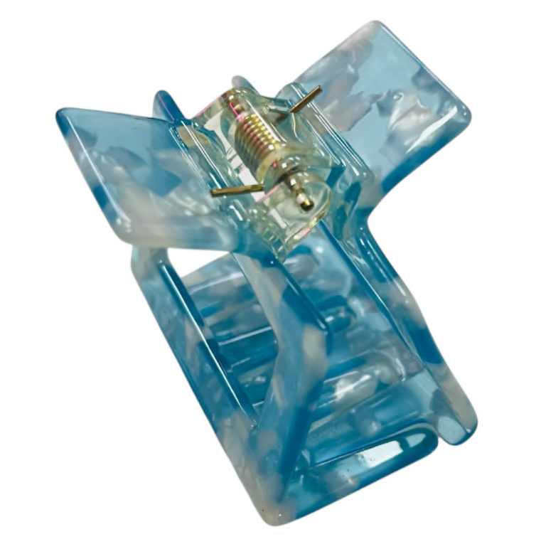 Claw Clip Sky Blue