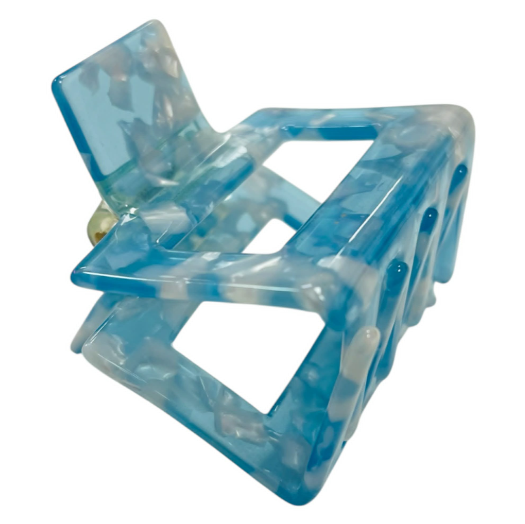 Claw Clip Sky Blue