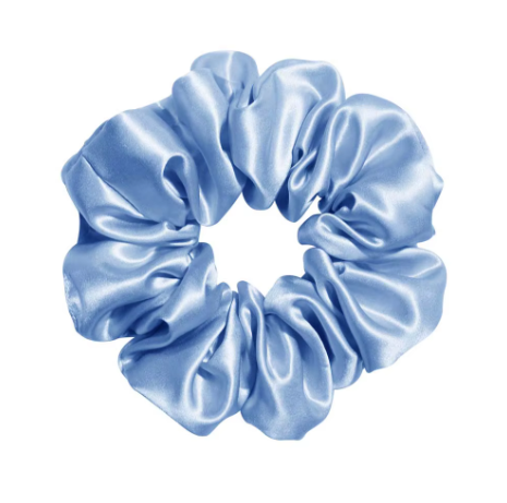 Silk Scrunchie