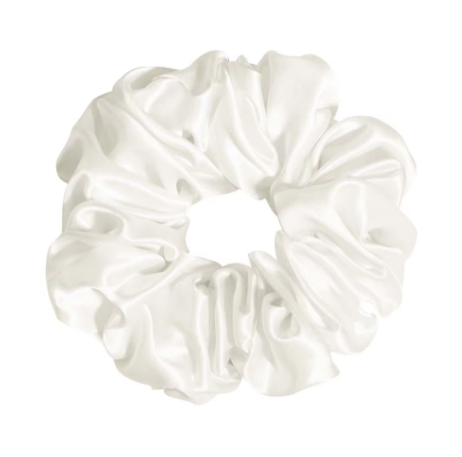 Silk Scrunchie